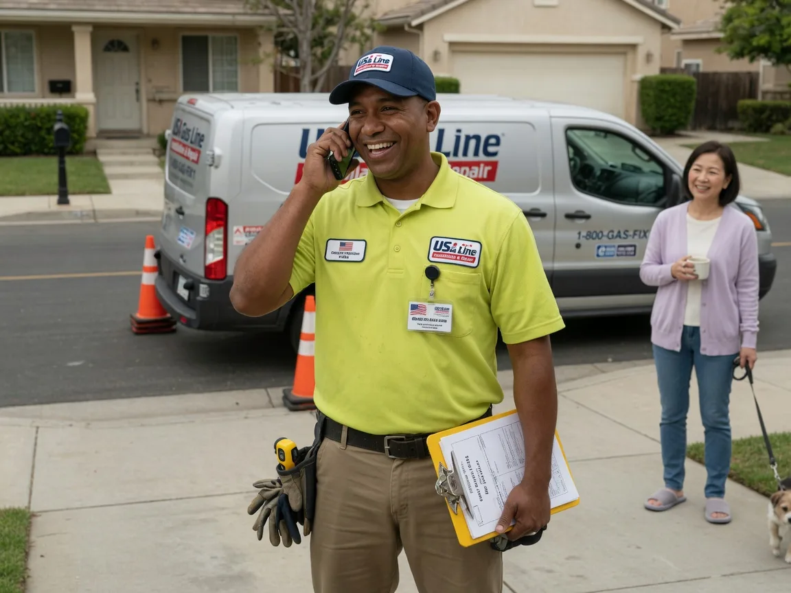 Gas Line Installation Longdale, OK FAQs